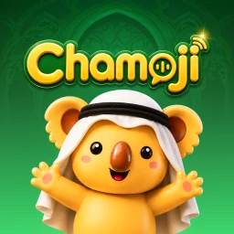 Chamoji-Voice Chat Room simgesi